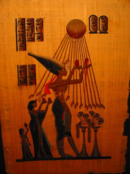 L'egypte et ses mysteres