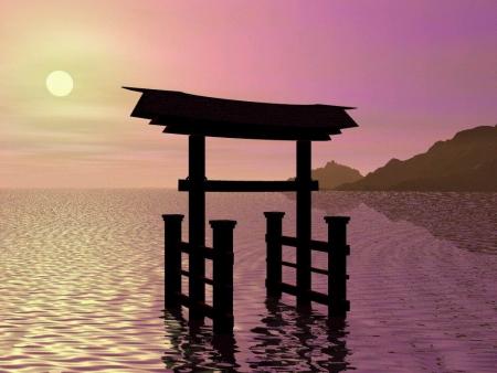 Japon: Mythologie japonaise