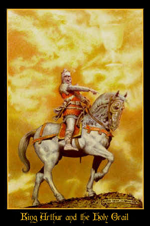 Le roi Arthur